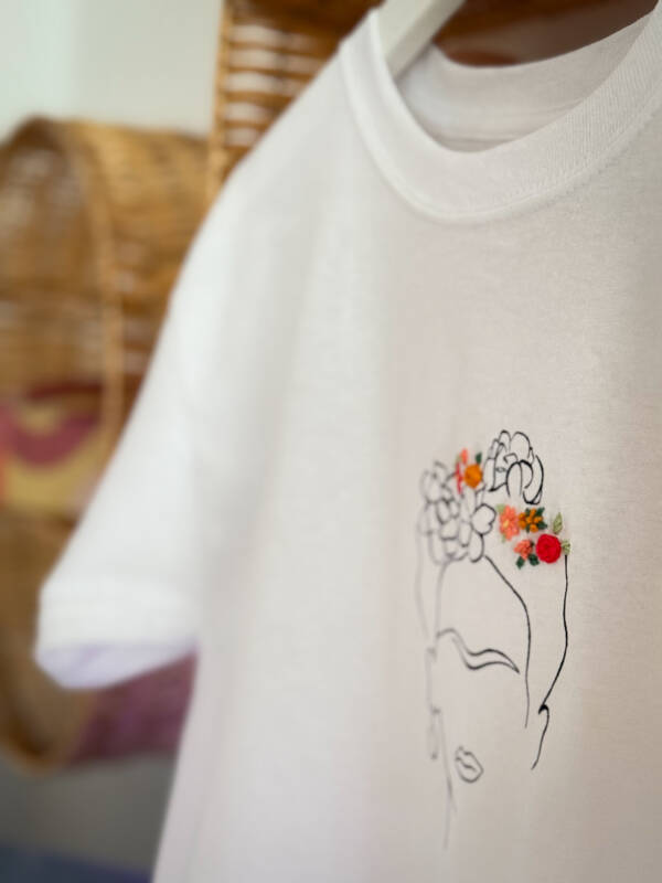 Maluj i Haftuj - T-SHIRT - obrazek 3